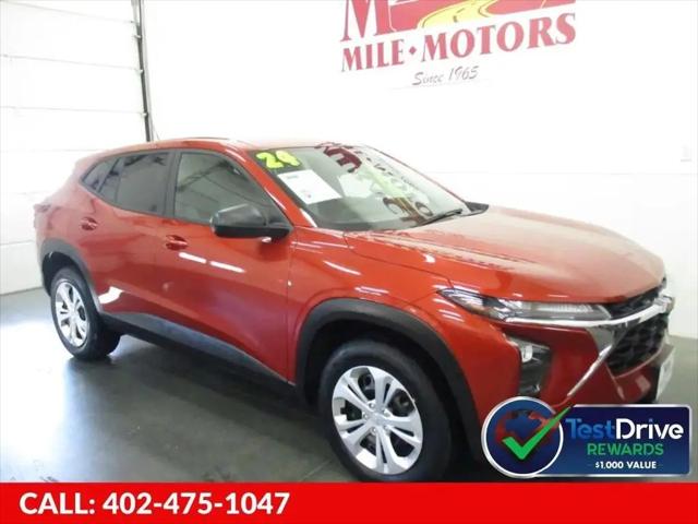 2024 Chevrolet Trax FWD SP for sale in Lincoln, NE