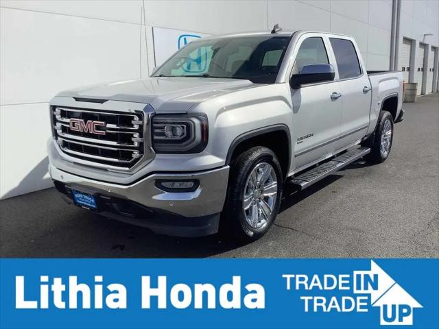 2016 GMC Sierra 1500 SLT for sale in Medford, OR
