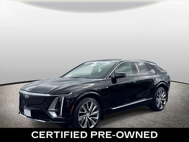 2024 Cadillac iQ Luxury w/1SE for sale in Silver Spring, MD