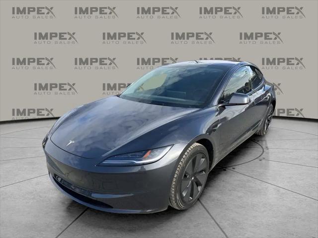 2025 Tesla Model 3 Long Range Rear-Wheel Drive for sale in Greensboro, NC