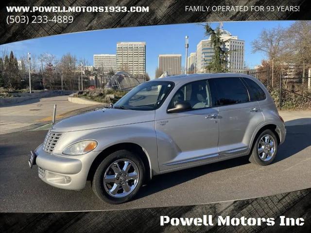2004 Chrysler PT Cruiser Limited for sale in Portland, OR