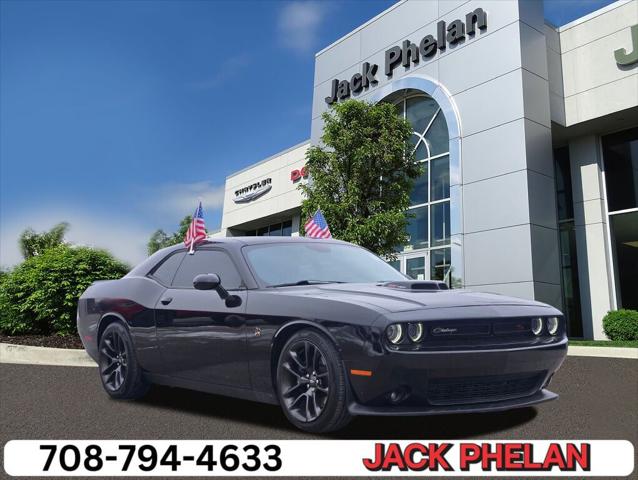 2021 Dodge Challenger R/T Scat Pack