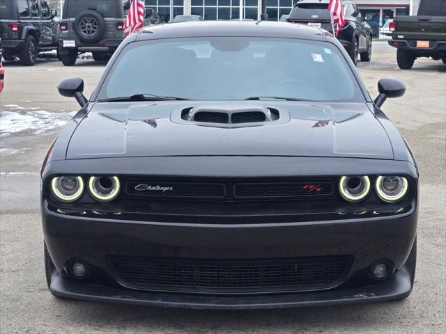 2021 Dodge Challenger R/T Scat Pack