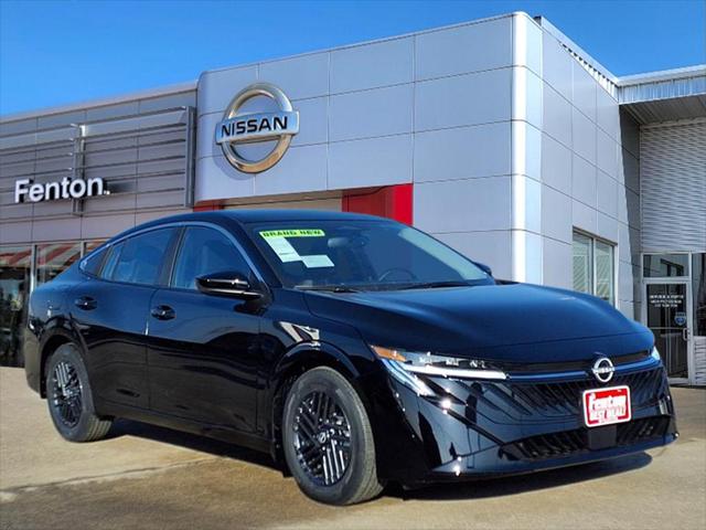 2026 Nissan Sentra SV for sale in McAlester, OK