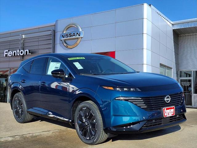 2026 Nissan Murano Platinum for sale in McAlester, OK