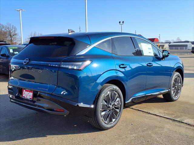 2026 Nissan Murano Platinum