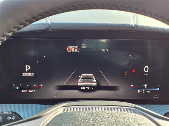 2026 Nissan Murano Platinum