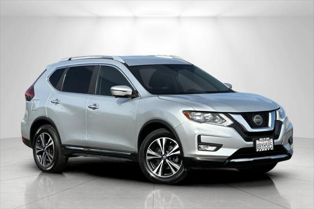 2018 Nissan Rogue SL