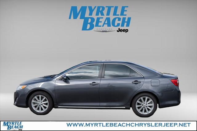 2012 Toyota Camry XLE