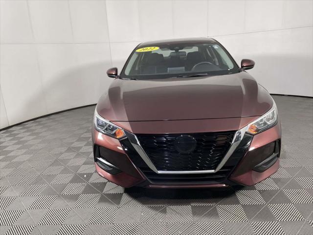 2022 Nissan Sentra SV Xtronic CVT