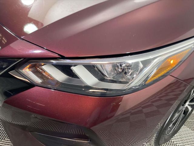 2022 Nissan Sentra SV Xtronic CVT