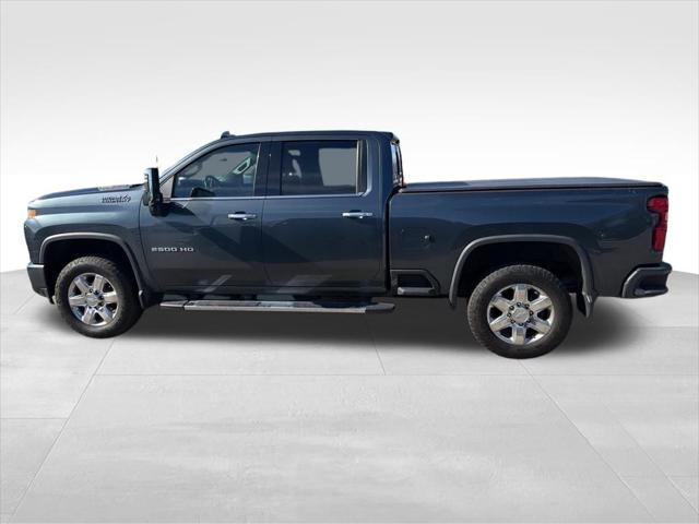 2020 Chevrolet Silverado 2500HD 4WD Crew Cab Standard Bed High Country