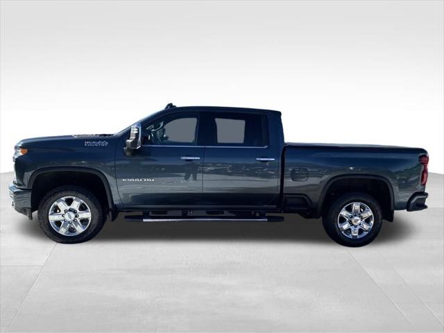 2020 Chevrolet Silverado 2500HD 4WD Crew Cab Standard Bed High Country