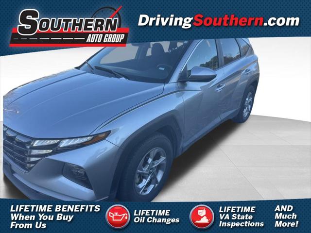 2024 Hyundai Tucson SEL