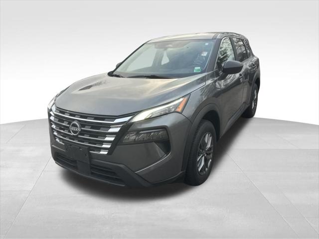 2024 Nissan Rogue S Intelligent AWD 2024 Nissan Rogue S Intelligent AWD