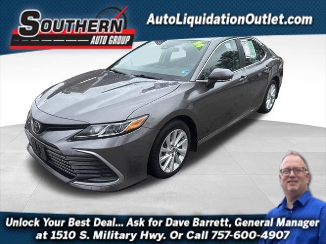 2024 Toyota Camry LE 2024 Toyota Camry LE