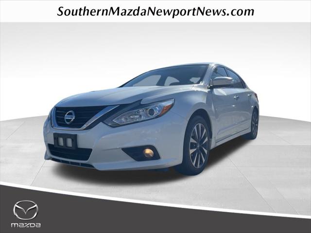 2016 Nissan Altima 2.5 SL 2016 Nissan Altima 2.5 SL