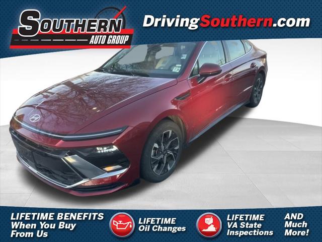 2024 Hyundai Sonata SEL 2024 Hyundai Sonata SEL