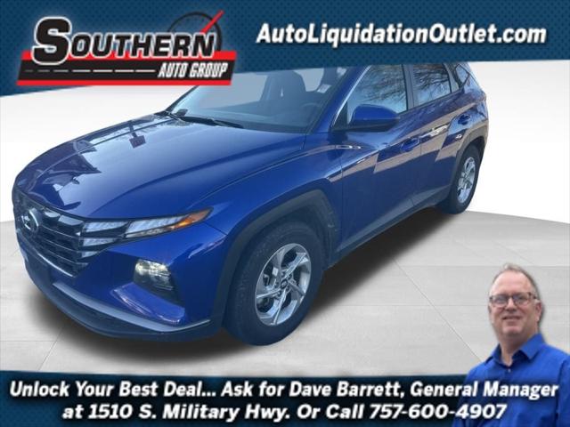 2024 Hyundai Tucson SEL