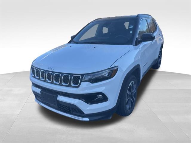 2023 Jeep Compass Limited 4x4 2023 Jeep Compass Limited 4x4
