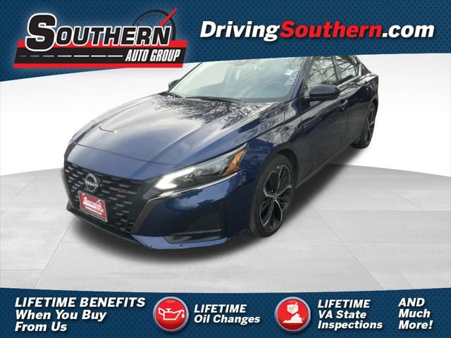 2023 Nissan Altima SR FWD