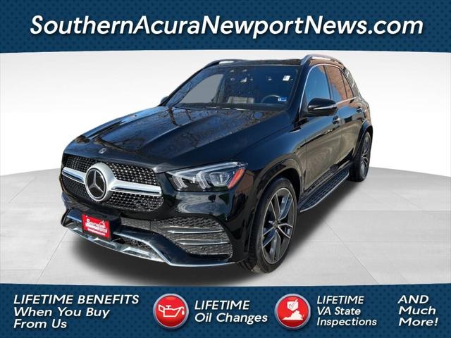 2020 Mercedes-Benz GLE 580 4MATIC 2020 Mercedes-Benz GLE 580 4MATIC