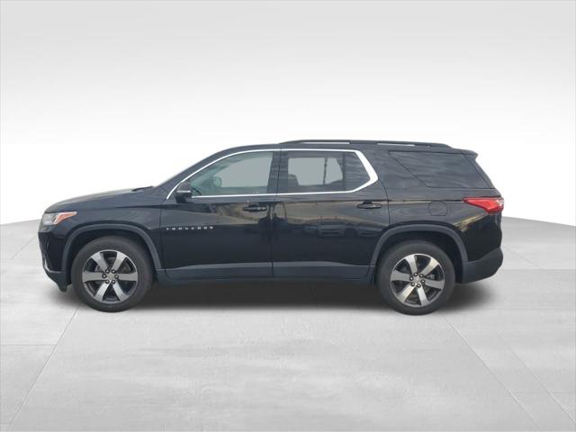 2020 Chevrolet Traverse FWD LT Leather