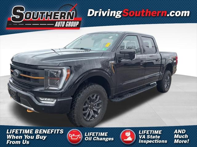 2023 Ford F-150 Tremor 2023 Ford F-150 Tremor