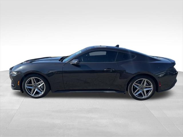 2024 Ford Mustang GT Premium Fastback