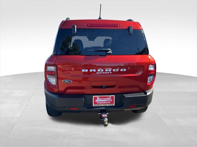 2022 Ford Bronco Sport Big Bend 2022 Ford Bronco Sport Big Bend