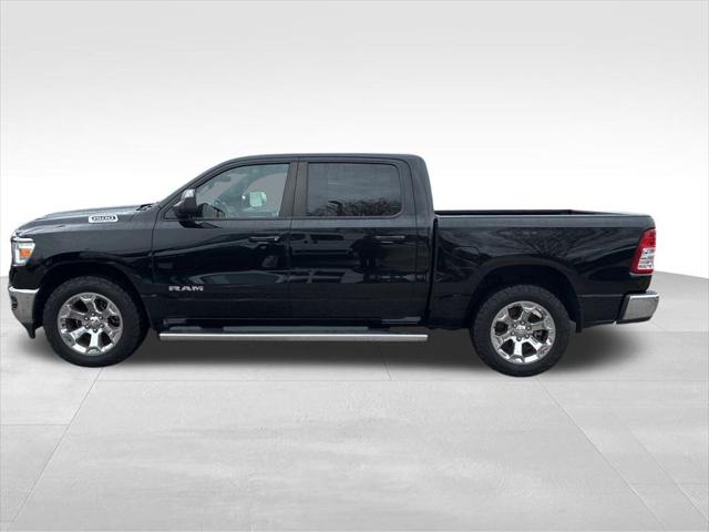 2021 RAM 1500 Big Horn Crew Cab 4x4 57 Box