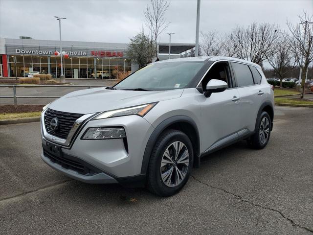 2022 Nissan Rogue SV FWD