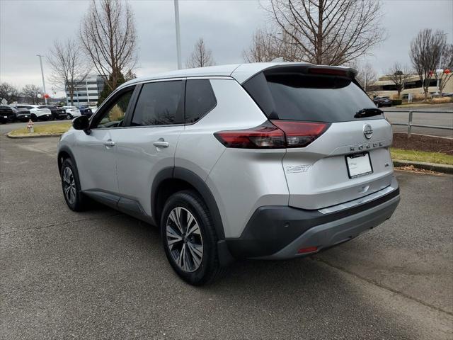 2022 Nissan Rogue SV FWD
