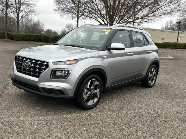 2023 Hyundai Venue SEL