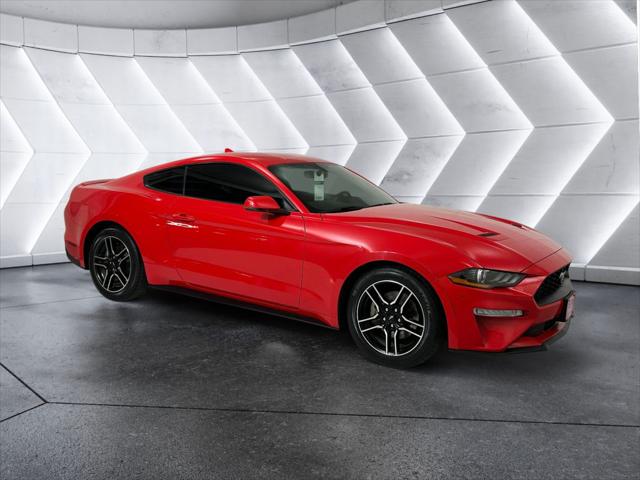 2020 Ford Mustang EcoBoost Premium Fastback