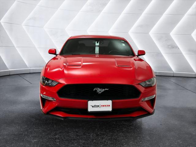 2020 Ford Mustang EcoBoost Premium Fastback