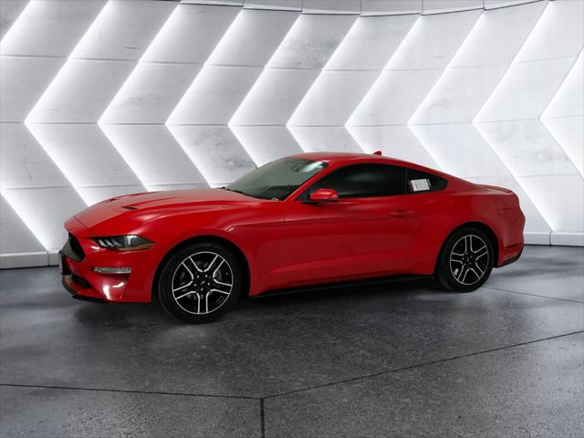 2020 Ford Mustang EcoBoost Premium Fastback