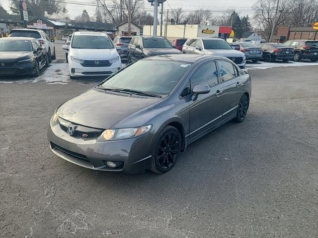 2009 Honda Civic Si