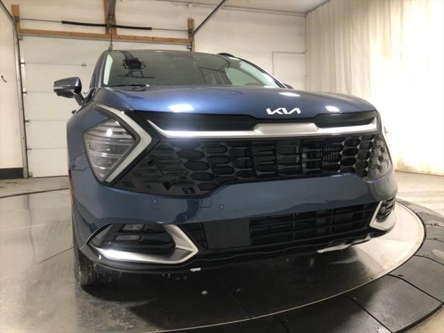 2023 Kia Sportage Hybrid SX-Prestige 2023 Kia Sportage Hybrid SX-Prestige