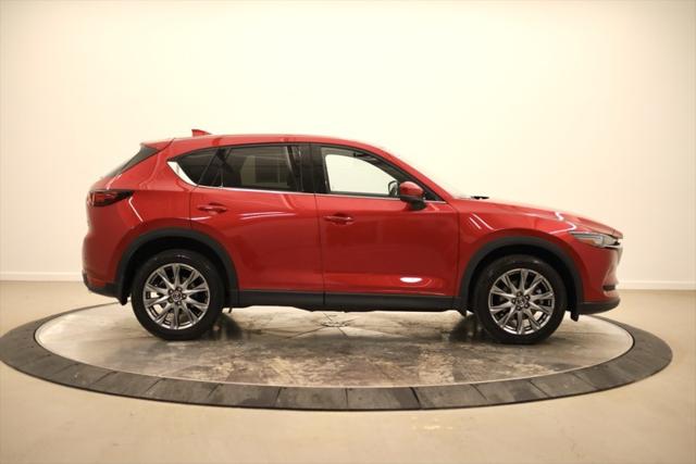 2021 Mazda CX-5 Signature