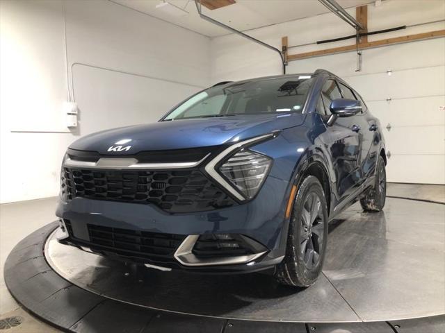 2023 Kia Sportage Hybrid SX-Prestige 2023 Kia Sportage Hybrid SX-Prestige