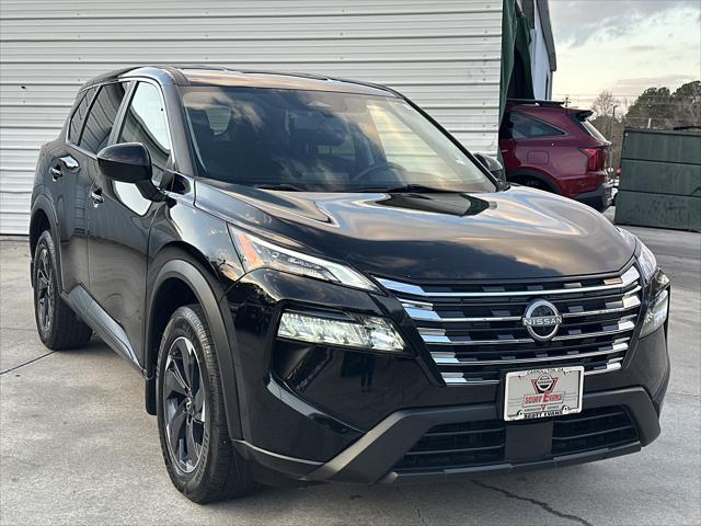 2024 Nissan Rogue SV FWD