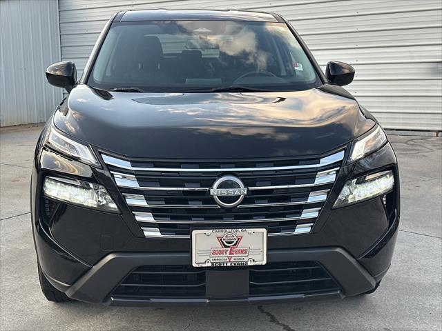 2024 Nissan Rogue SV FWD