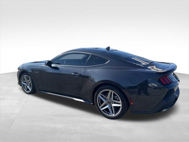 2024 Ford Mustang GT Premium Fastback