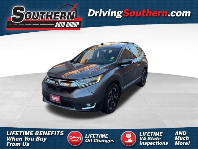 2017 Honda CR-V Touring