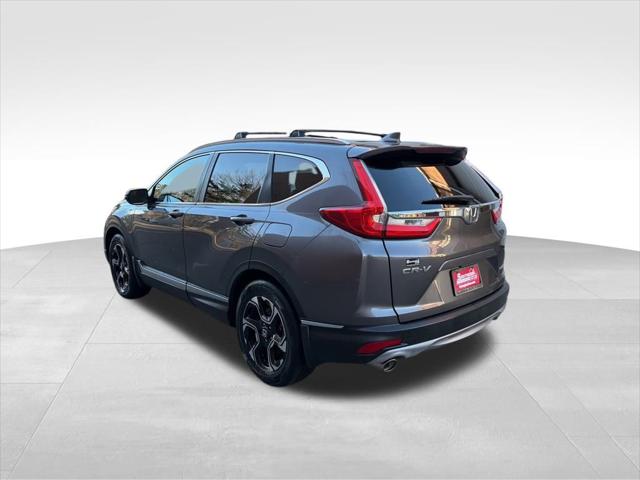2017 Honda CR-V Touring