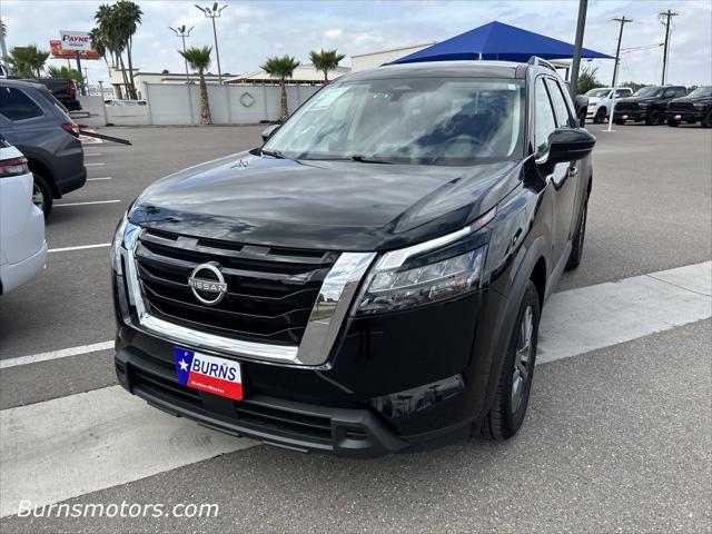 2025 Nissan Pathfinder SV FWD