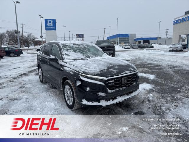 2023 Honda CR-V EX-L