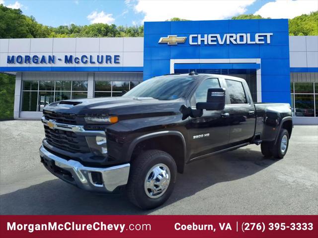 2026 Chevrolet Silverado 3500HD Crew Cab, Long Bed, LT Dual Rear Wheel, RWD for sale in Coeburn, VA