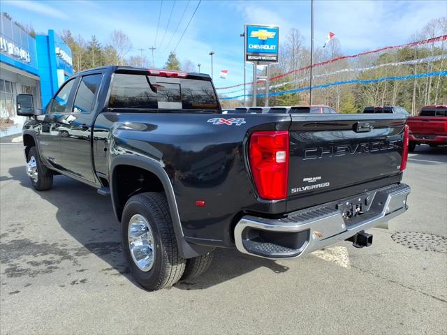 2026 Chevrolet Silverado 3500HD Crew Cab, Long Bed, LT Dual Rear Wheel, RWD